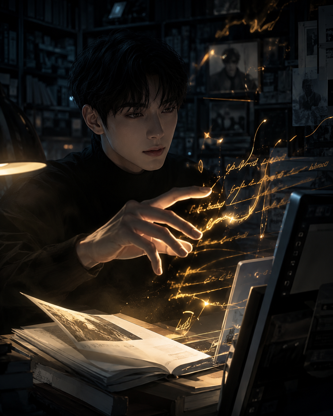 죽은 독자가 남긴 하이라이트