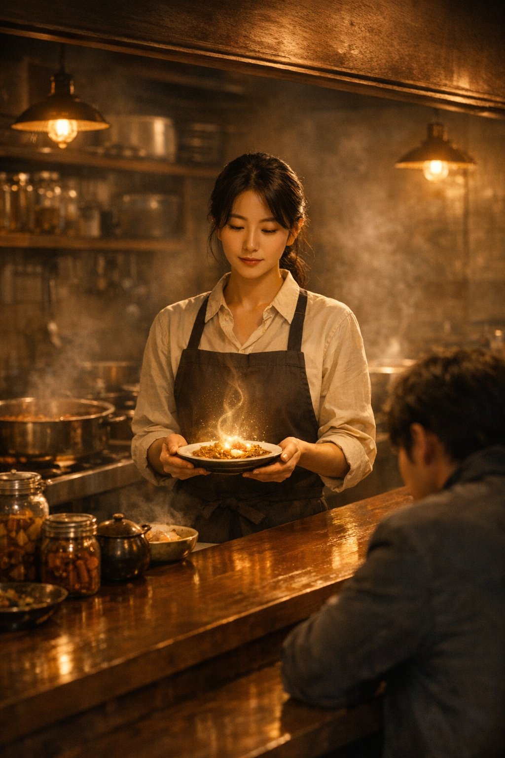 기억 식당